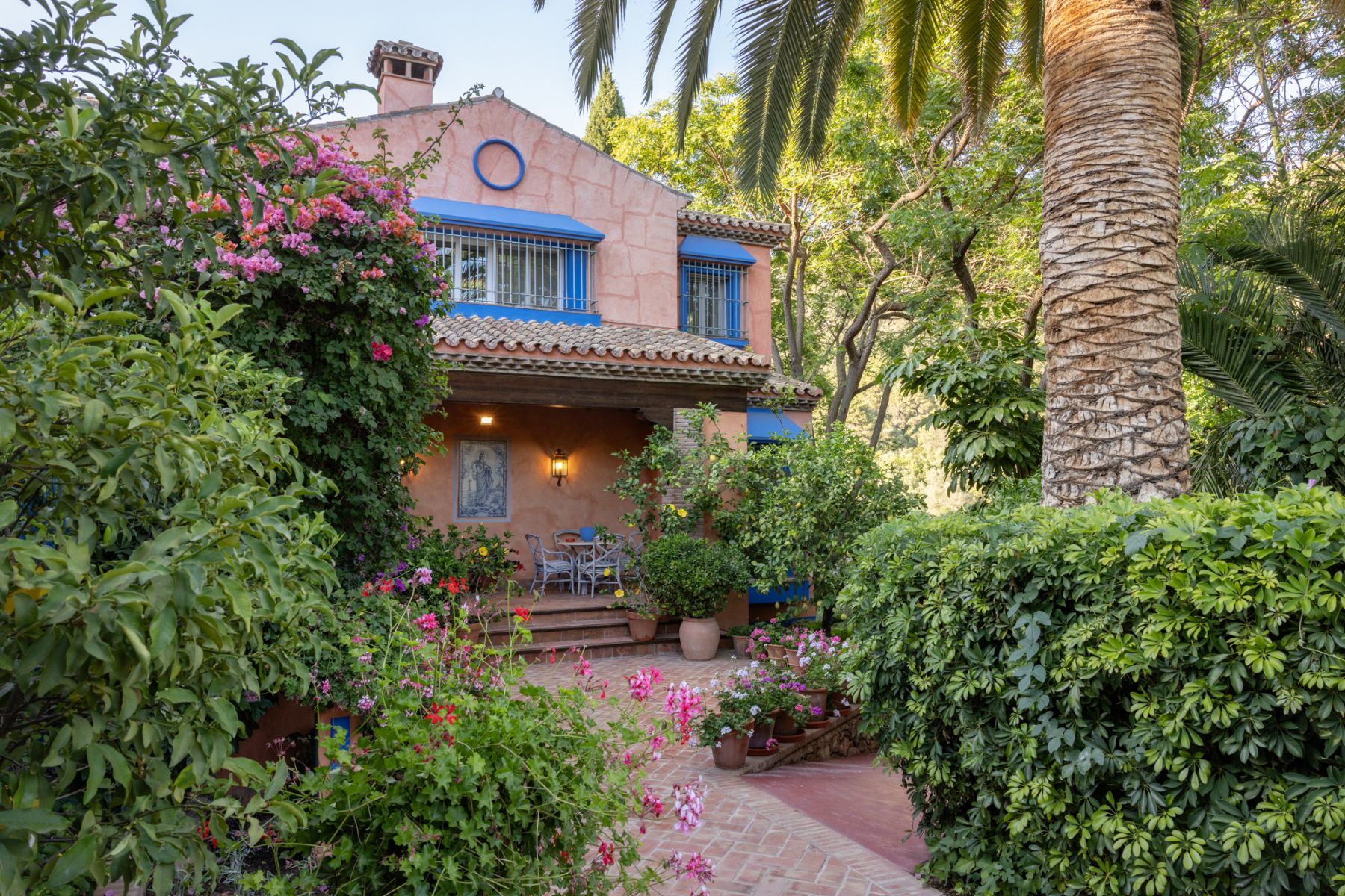 Villa del Rio villa photo.